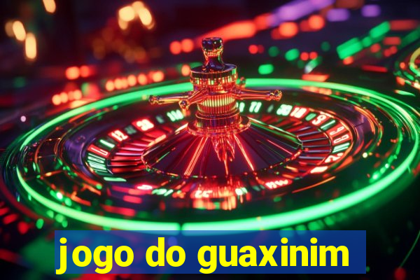 jogo do guaxinim